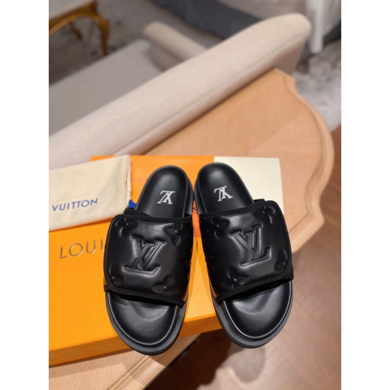 LV Slippers